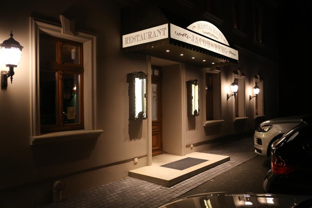Hotel Jacobsberg Oschersleben Luaran gambar